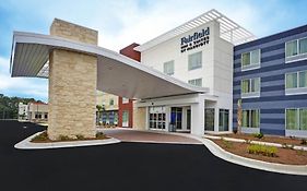 Fairfield Inn & Suites By Marriott Savannah Sw/richmond Hill 3*